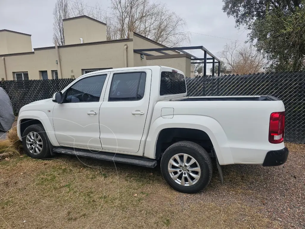 Volkswagen Amarok Dc 4X2 Comfortline (1968 Cc) 2017 - foto 2