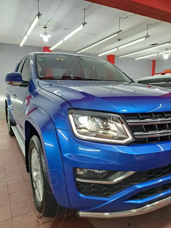 Volkswagen Amarok Dc 4X2 Highline Aut (1968 Cc) 2020 - foto 5