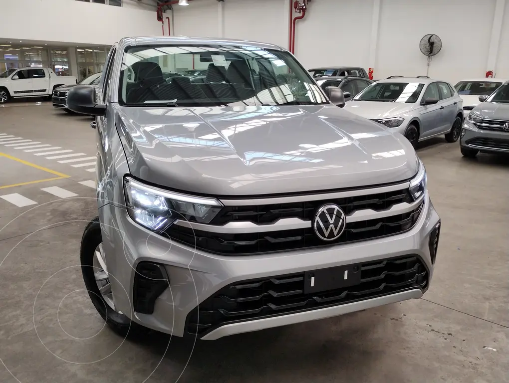 foto Volkswagen Amarok DC 4x2 Trendline financiado en cuotas anticipo $28.079.000 cuotas desde $1.416.666
