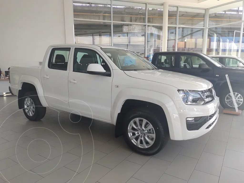 foto Volkswagen Amarok DC 4x2 Highline Aut nuevo color Blanco Candy precio $41.900.000