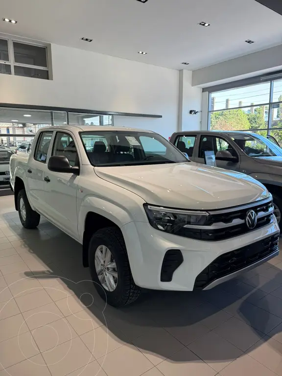 foto Volkswagen Amarok DC 4x2 Trendline financiado en cuotas anticipo $17.616.500 cuotas desde $380.000