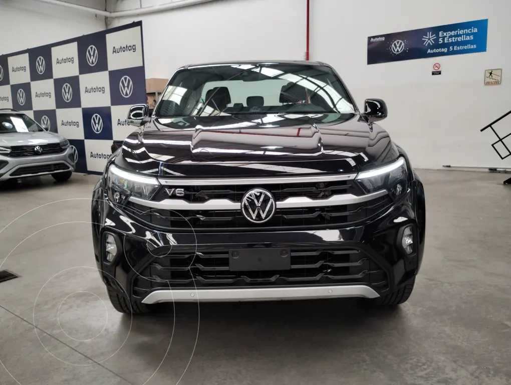 foto Ofertá Volkswagen Amarok DC Black Style V6 3.0 TDi Aut nuevo precio $72.000.000