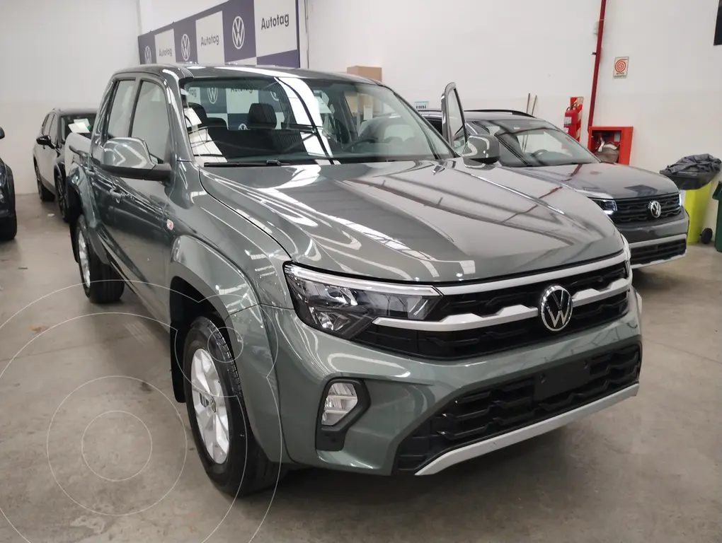 foto Volkswagen Amarok DC 4x2 Comfortline financiado en cuotas anticipo $17.490.000 cuotas desde $2.218.800