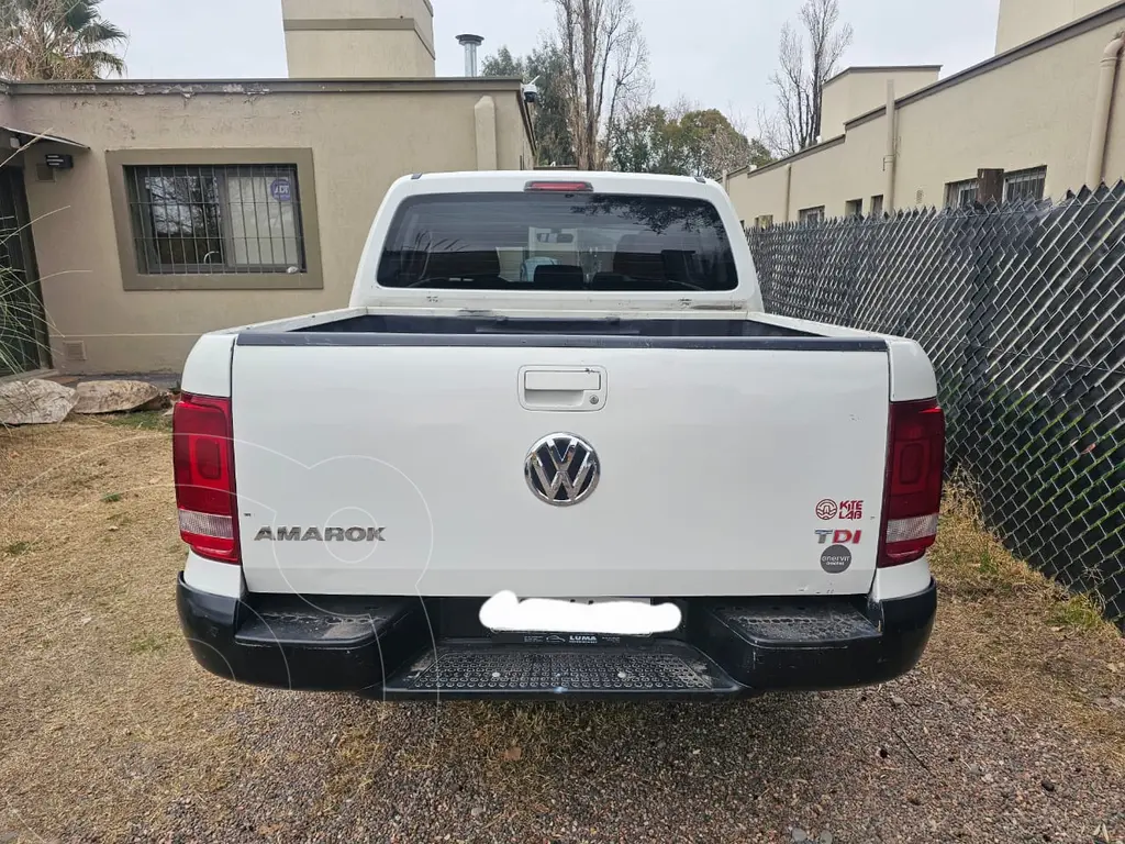 Volkswagen Amarok Dc 4X2 Comfortline (1968 Cc) 2017 - foto 4