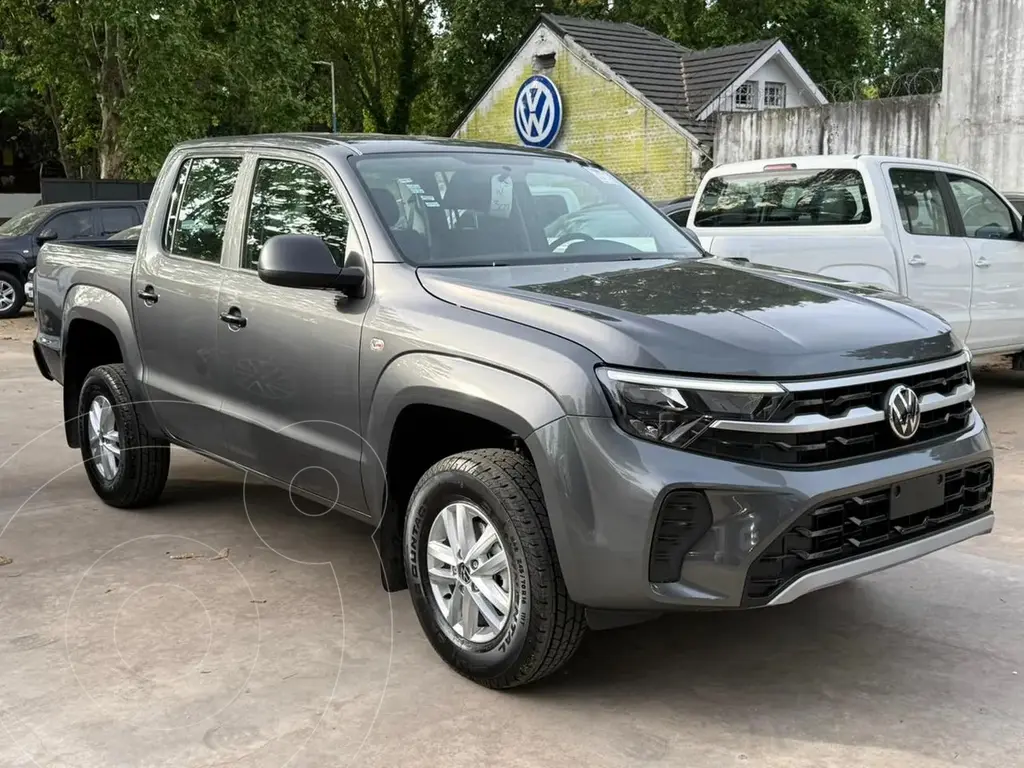 foto Volkswagen Amarok DC 4x2 Trendline financiado en cuotas anticipo $22.900.000 cuotas desde $590.000