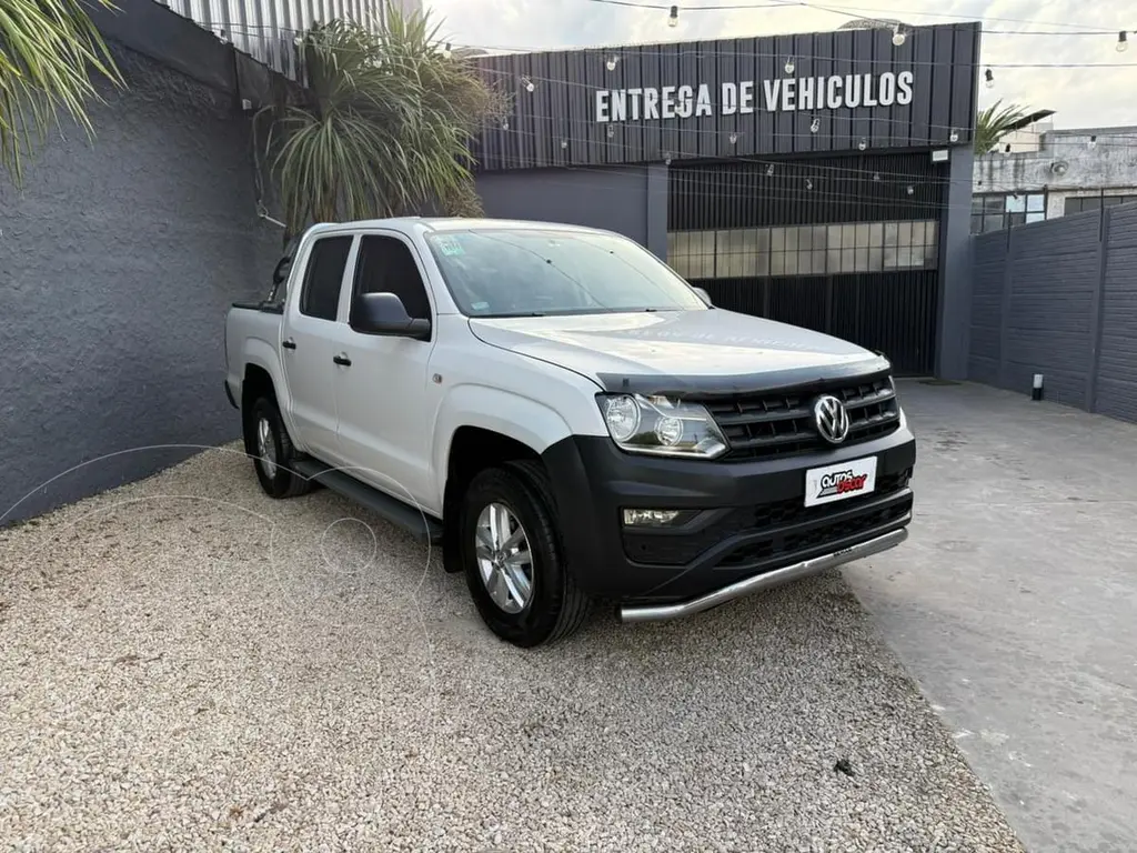 Volkswagen Amarok Amarok 20Td 4X2 Dc Trend.180 Hp 2021 - foto 3