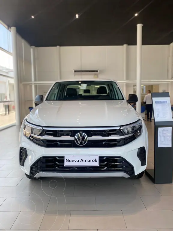 foto Volkswagen Amarok DC 4x2 Trendline financiado en cuotas anticipo $17.909.020 cuotas desde $376.051