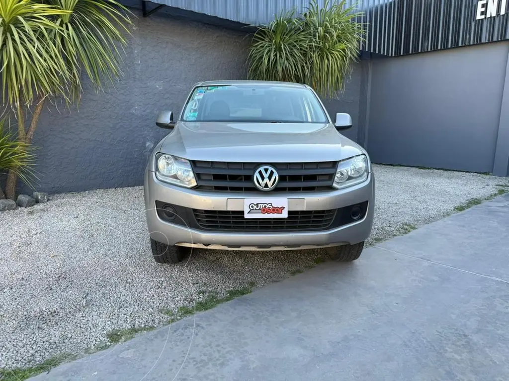 Volkswagen Amarok Amarok 20Td 4X2 Dc Starline 180Hp 2013 - foto 2