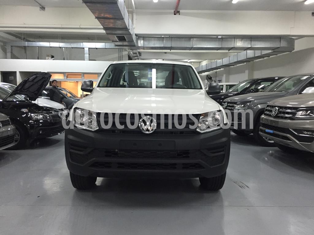 foto Volkswagen Amarok DC 4x2 Trendline nuevo color Blanco Candy precio $2.850.000