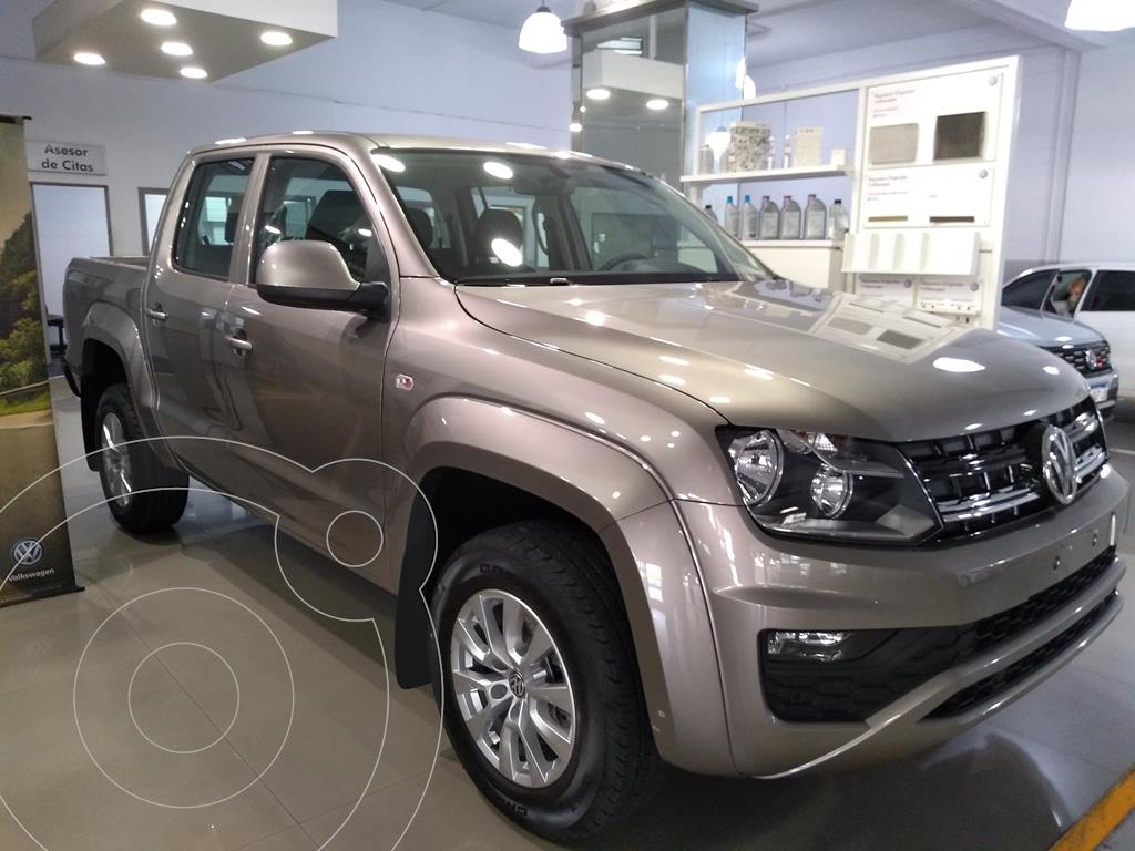 foto Volkswagen Amarok DC 4x2 Comfortline nuevo color A elección precio $3.905.001
