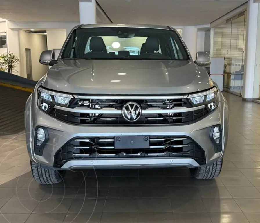 foto Volkswagen Amarok DC 4x4 Extreme V6 Aut 258Cv nuevo color Gris precio $62.000.000