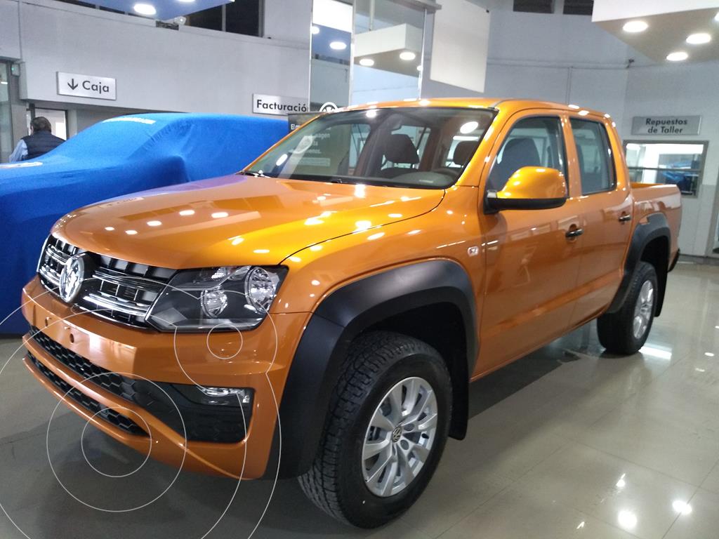foto Volkswagen Amarok DC 4x4 Comfortline V6 Aut 258Cv nuevo color A elección precio $4.835.000