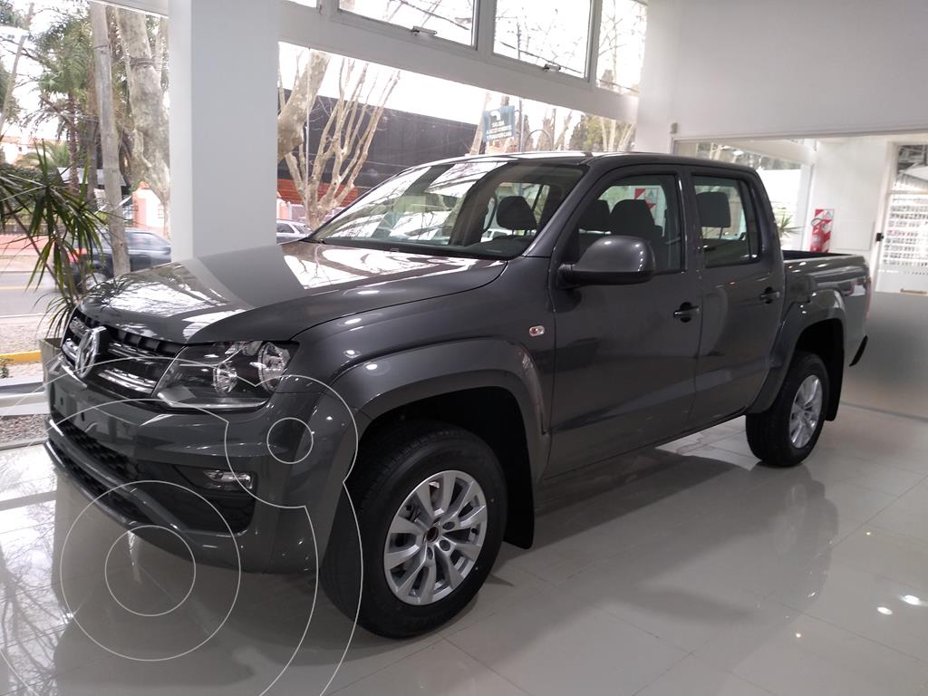 foto Volkswagen Amarok DC 4x2 Comfortline Aut nuevo color A elección precio $4.220.000
