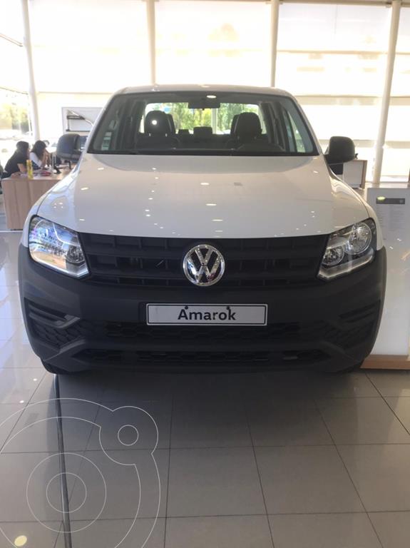 foto Volkswagen Amarok DC 4x2 Trendline financiado en cuotas anticipo $990.000 cuotas desde $25.900