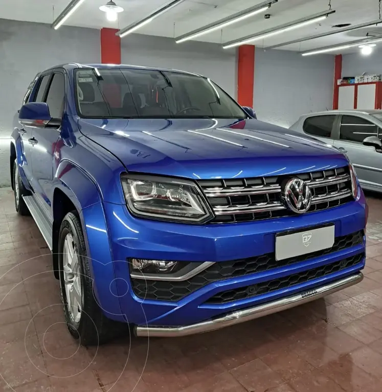 Volkswagen Amarok Dc 4X2 Highline Aut (1968 Cc) 2020 - foto 2