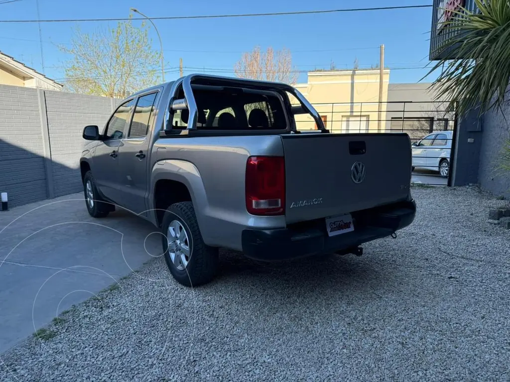 Volkswagen Amarok Amarok 20Td 4X2 Dc Starline 180Hp 2013 - foto 4