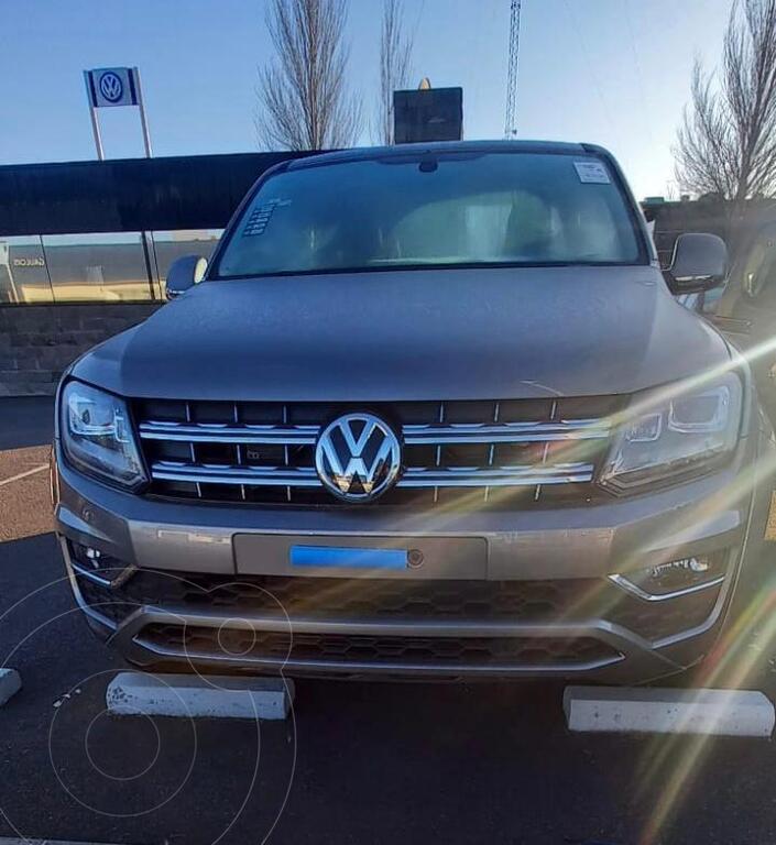 foto Volkswagen Amarok DC 4x4 Highline nuevo color Gris Oscuro precio $64.523.000