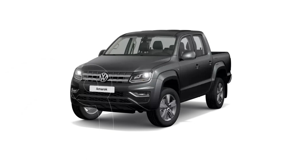 foto Volkswagen Amarok DC 4x2 Highline Aut nuevo color A elección precio $39.600.000