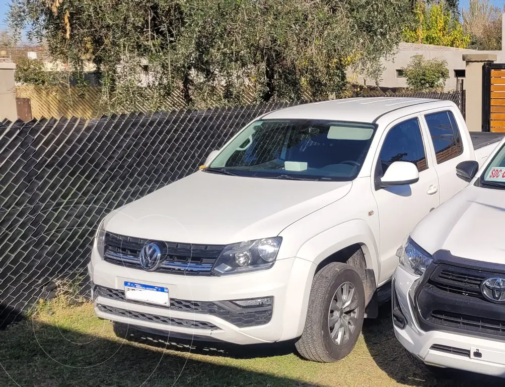 Volkswagen Amarok Dc 4X2 Comfortline (1968 Cc) 2017 - foto 3