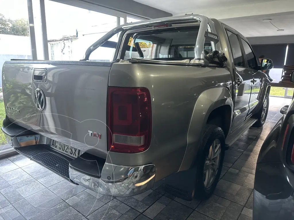 Volkswagen Amarok Dc 4X2 Highline Pack (180Cv) (1968 Cc) 2018 - foto 2