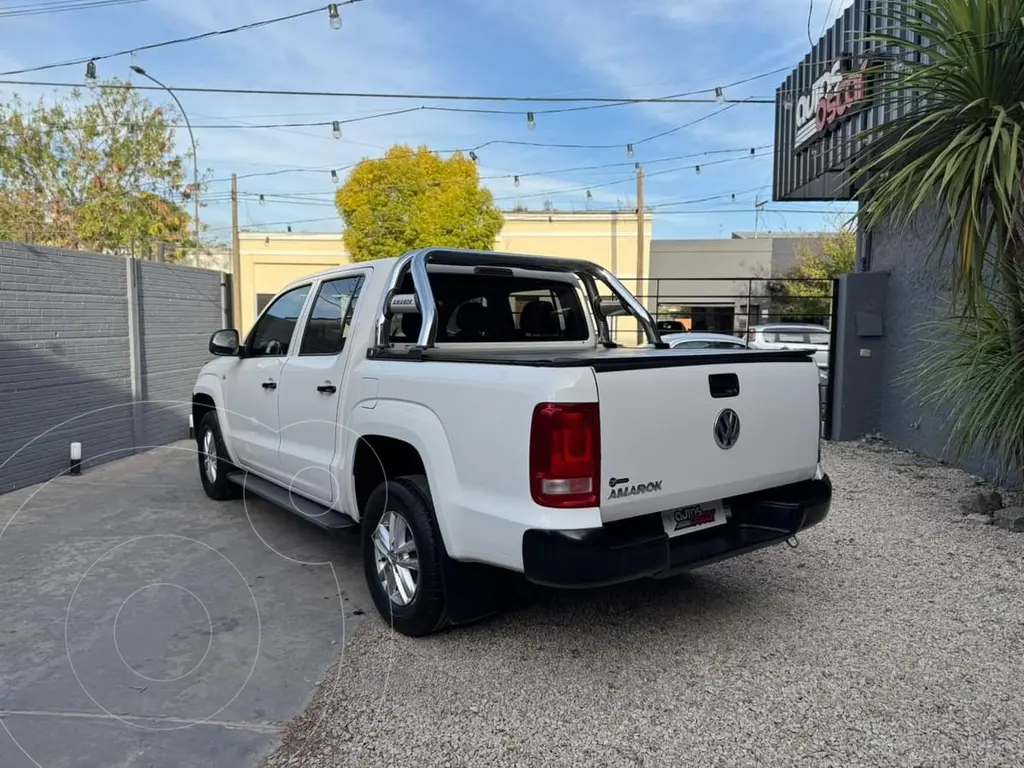 Volkswagen Amarok Amarok 20Td 4X2 Dc Trend.180 Hp 2021 - foto 4