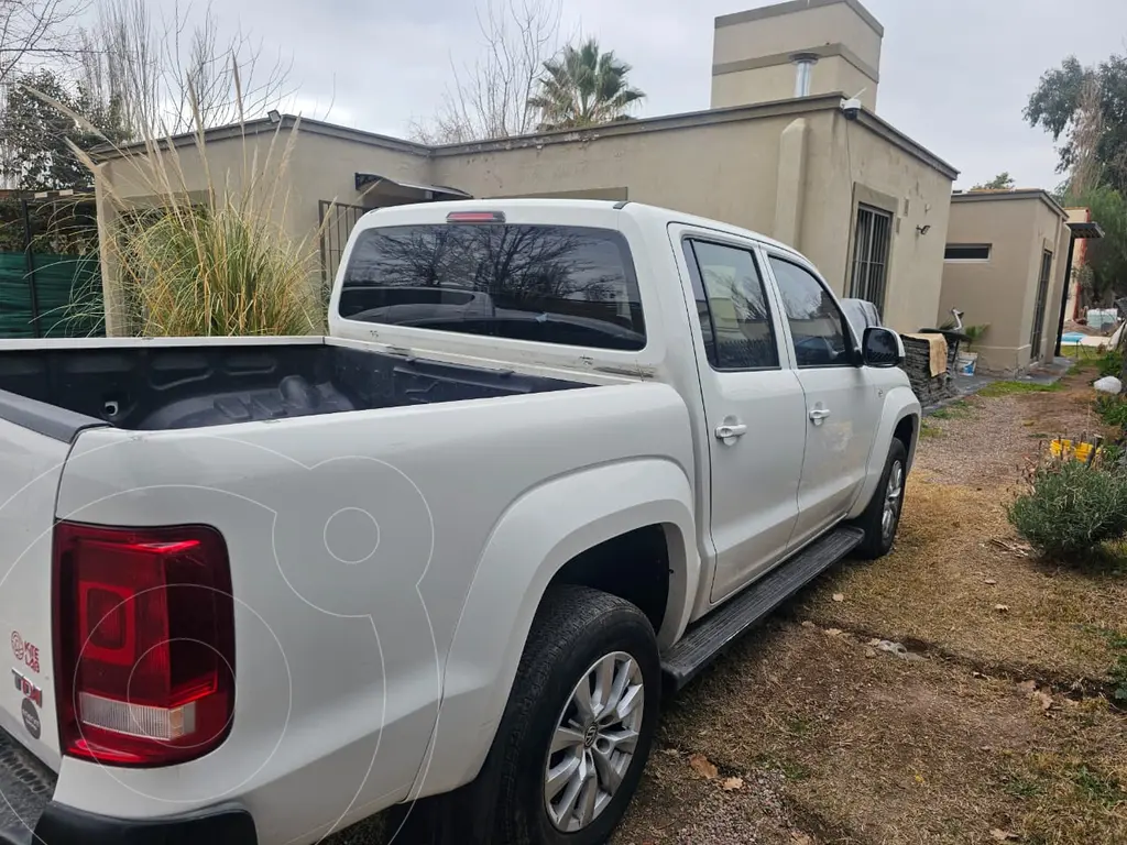 Volkswagen Amarok Dc 4X2 Comfortline (1968 Cc) 2017 - foto 5