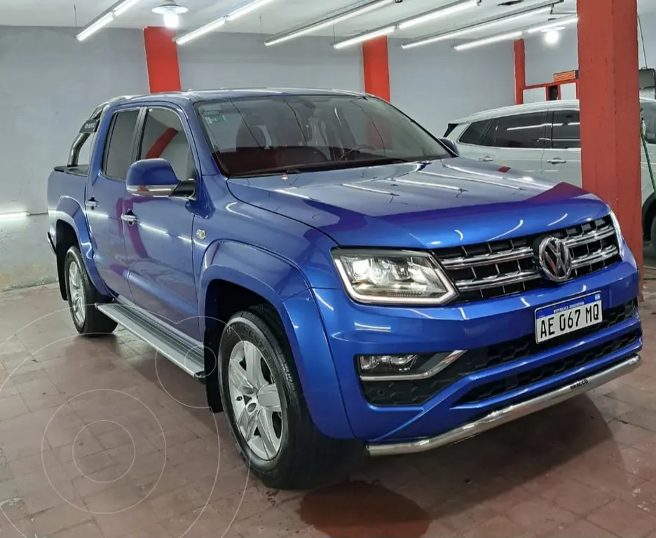Volkswagen Amarok Dc 4X2 Highline Aut (1968 Cc) 2020 - foto 4