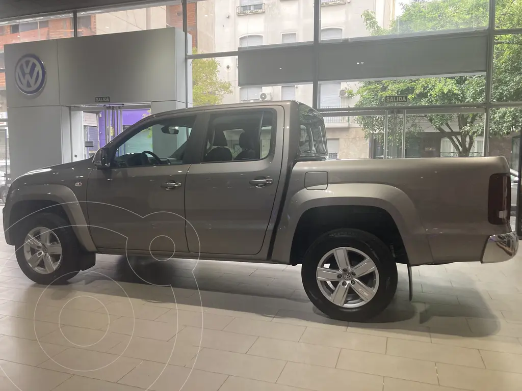 foto Volkswagen Amarok DC 4x2 Highline Aut nuevo color Blanco Candy precio $43.640.000
