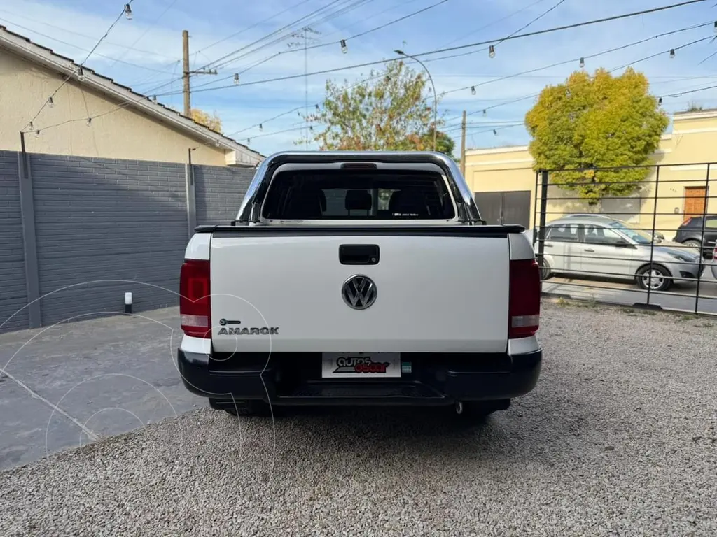 Volkswagen Amarok Amarok 20Td 4X2 Dc Trend.180 Hp 2021 - foto 5