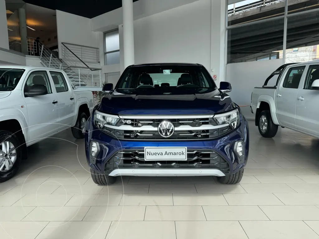 foto Ofertá Volkswagen Amarok DC Highline V6 3.0 TDi Aut nuevo precio $58.500.000