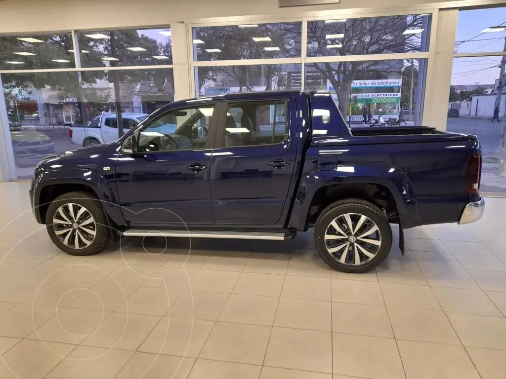 foto Volkswagen Amarok DC 4x4 Extreme V6 Aut 258Cv financiado en cuotas anticipo $12.000.000 cuotas desde $250.000