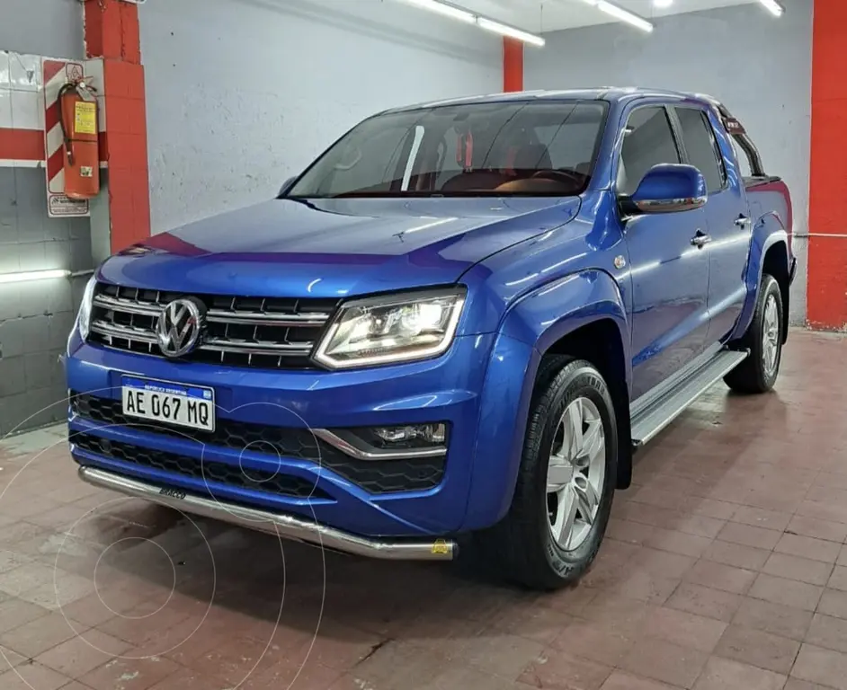 Volkswagen Amarok 2020 - foto 1