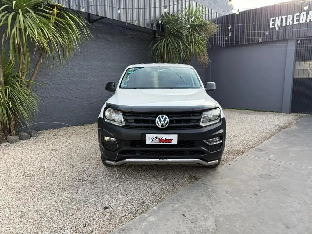 Volkswagen Amarok Amarok 20Td 4X2 Dc Trend.180 Hp 2021 - foto 2