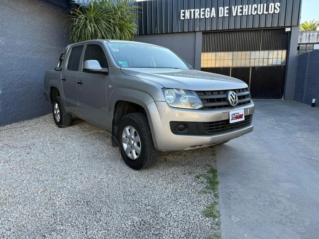 Volkswagen Amarok Amarok 20Td 4X2 Dc Starline 180Hp 2013 - foto 3