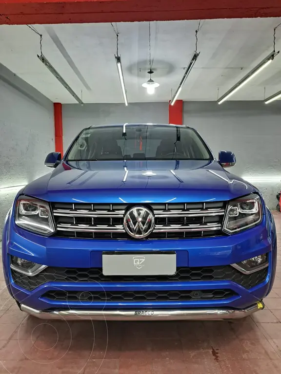 Volkswagen Amarok Dc 4X2 Highline Aut (1968 Cc) 2020 - foto 3