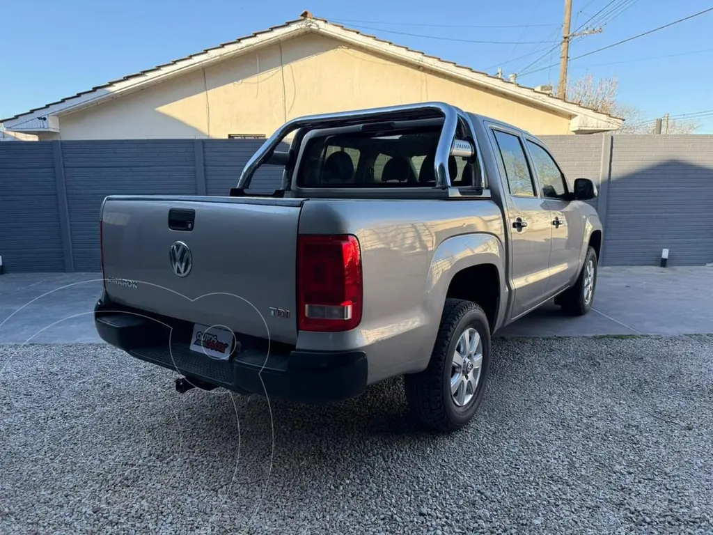 Volkswagen Amarok Amarok 20Td 4X2 Dc Starline  180Hp 2013 - foto 5