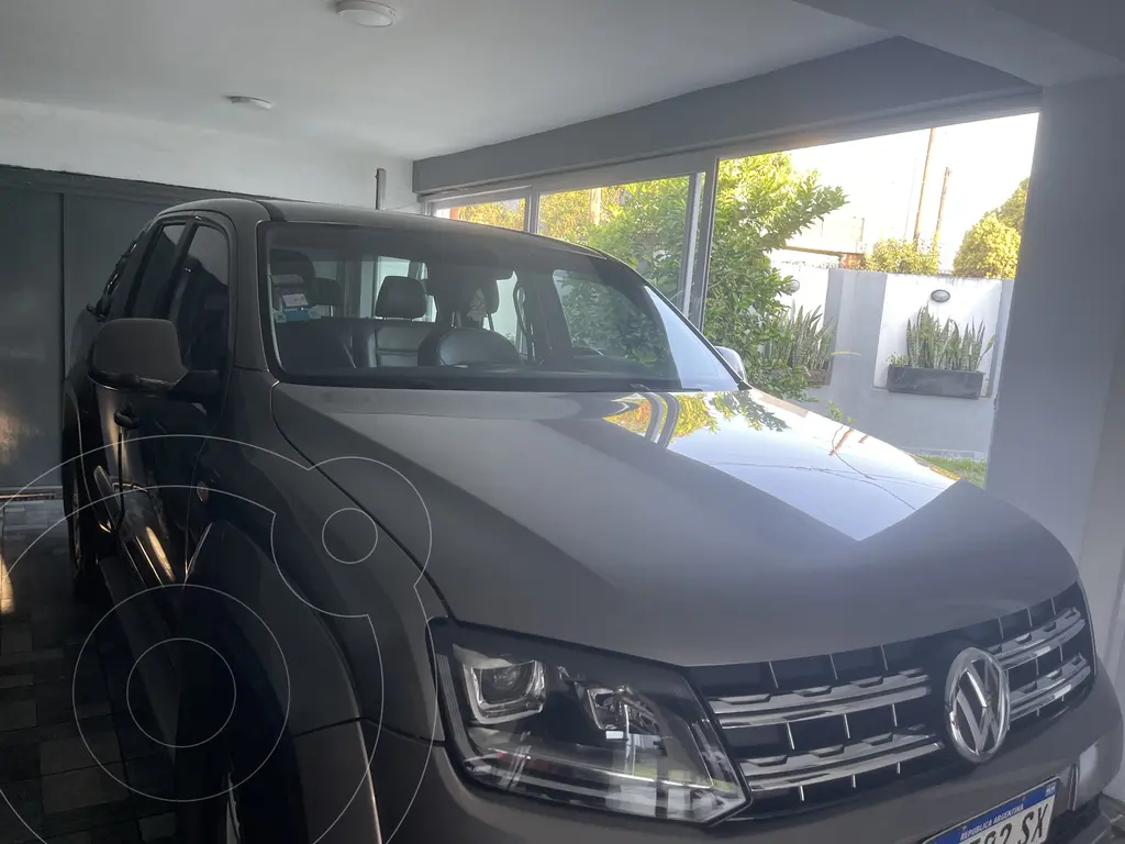 Volkswagen Amarok Dc 4X2 Highline Pack (180Cv) (1968 Cc) 2018 - foto 1