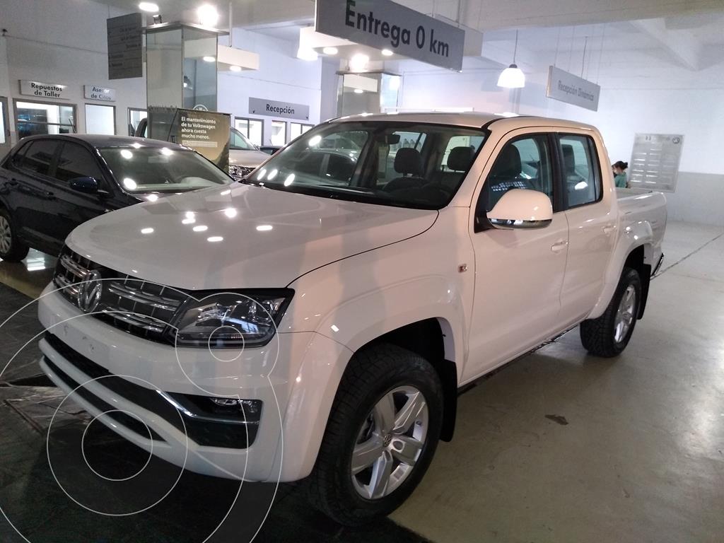 foto Volkswagen Amarok DC 4x4 Highline Aut nuevo color A elección precio $5.450.000