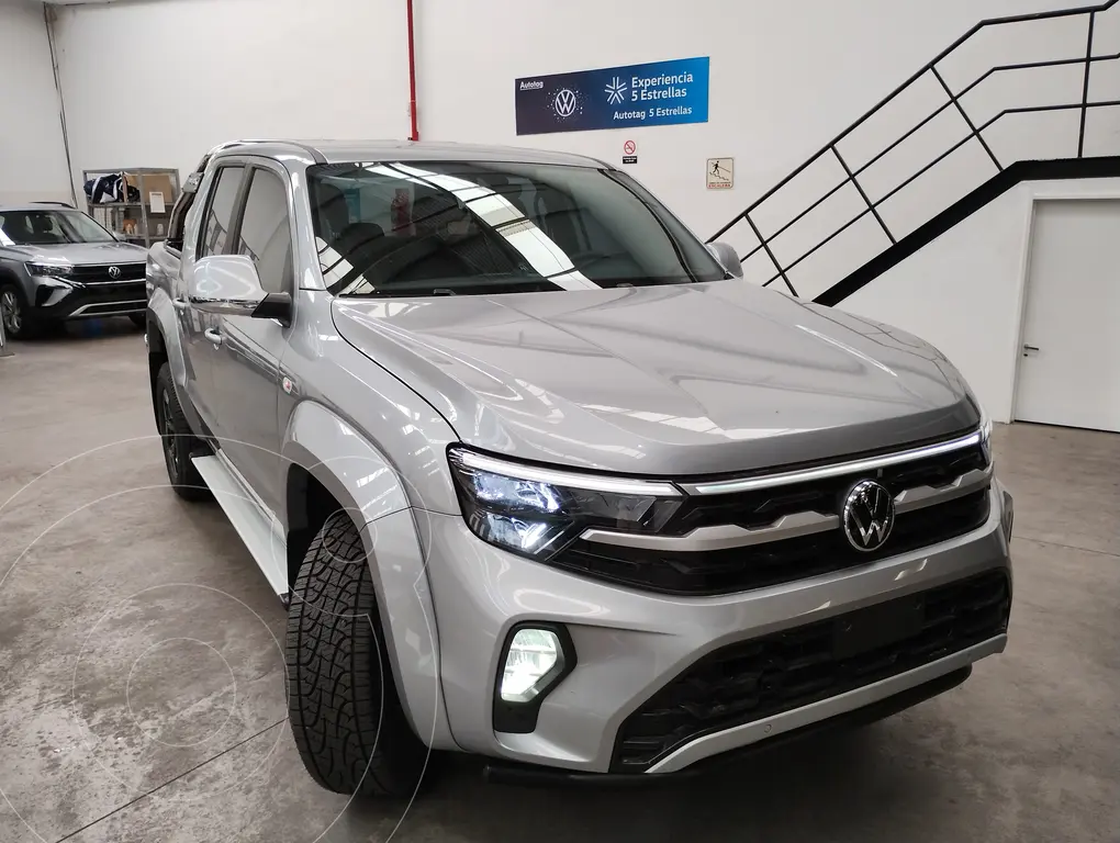 foto Ofertá Volkswagen Amarok DC 4x2 Highline Aut nuevo precio $58.000.000