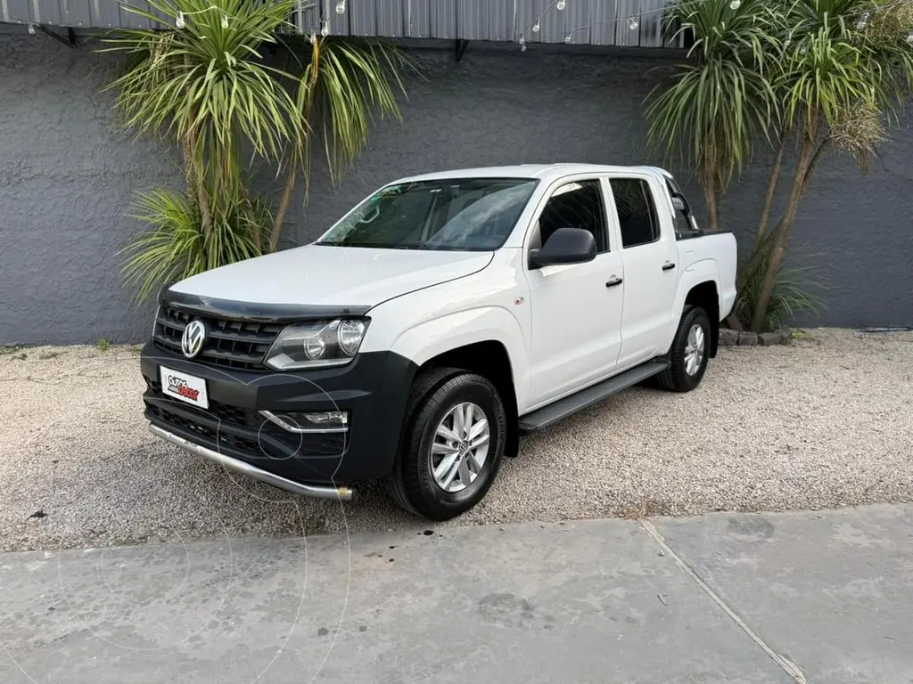 Volkswagen Amarok Amarok 20Td 4X2 Dc Trend.180 Hp 2021 - foto 1
