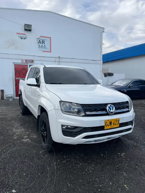 Volkswagen Amarok Comfortline usado en Ibagué
