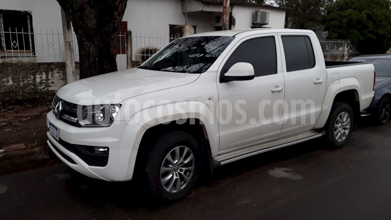 foto Volkswagen Amarok DC 4x2 Comfortline Aut usado