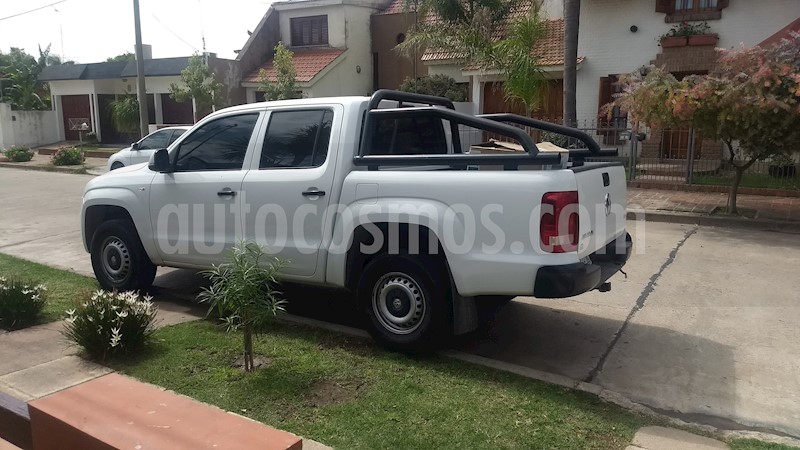 foto Volkswagen Amarok DC 4x2 Comfortline usado