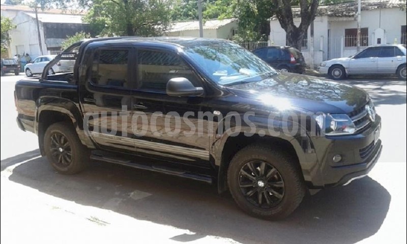 foto Volkswagen Amarok DC 4x2 Dark Label Aut usado