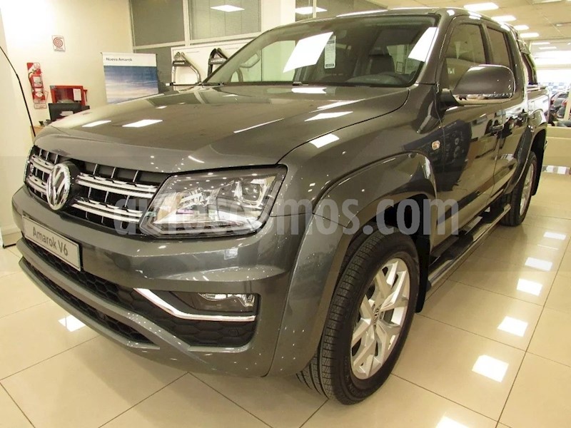 foto Volkswagen Amarok DC 4x2 Highline Aut usado