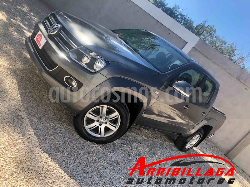 foto Volkswagen Amarok DC 4x2 Highline usado