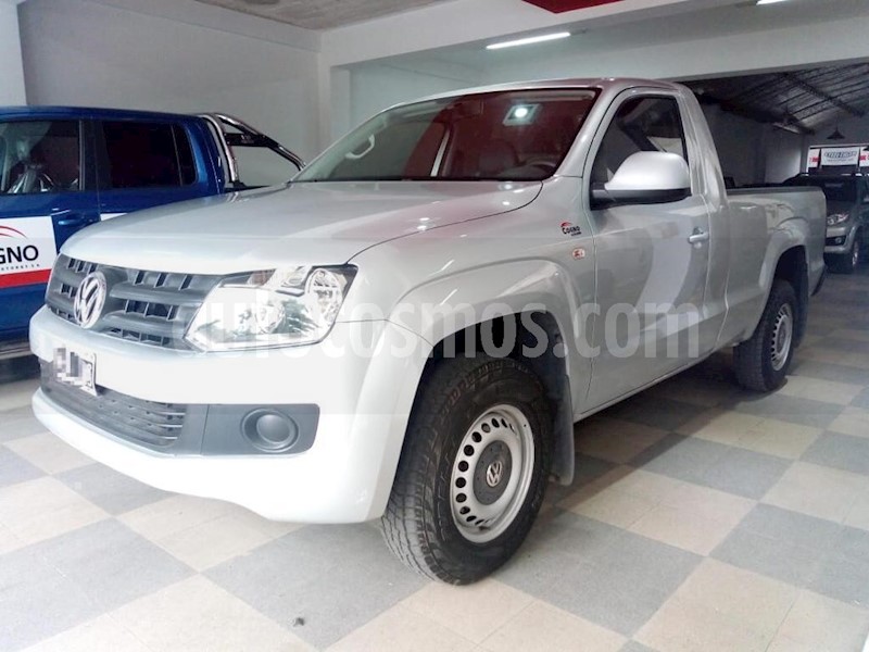 foto Volkswagen Amarok DC 4x2 Startline usado