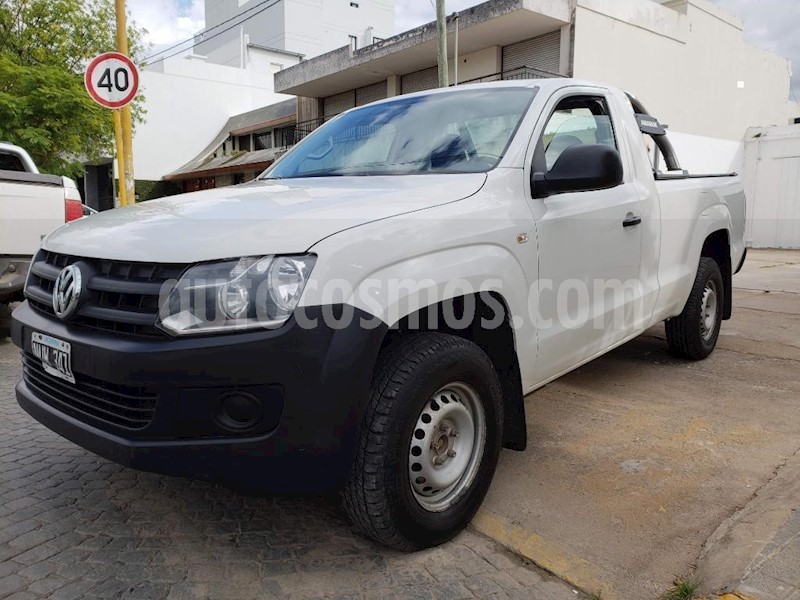 foto Volkswagen Amarok DC 4x2 Startline usado