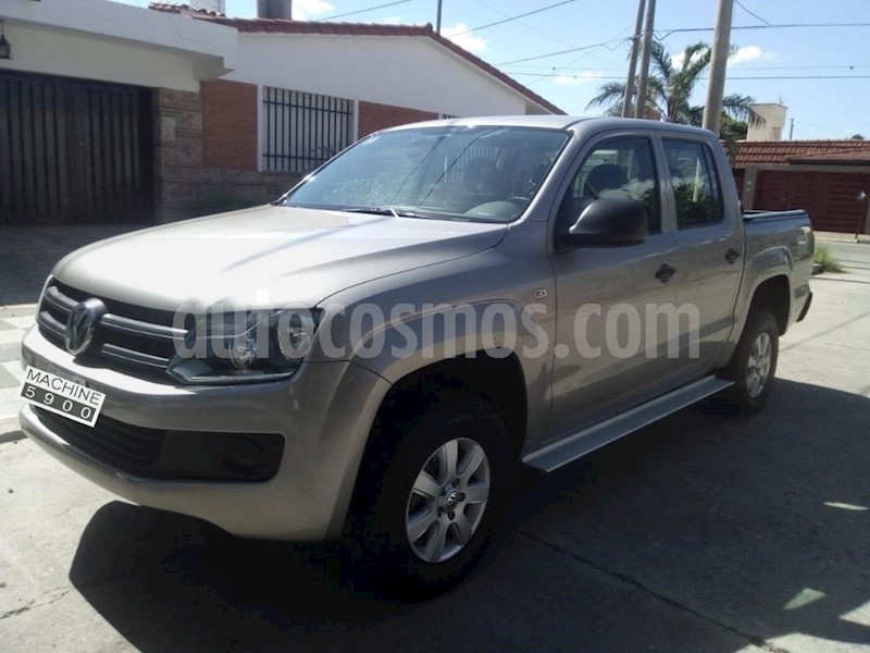 foto Volkswagen Amarok DC 4x2 Startline usado