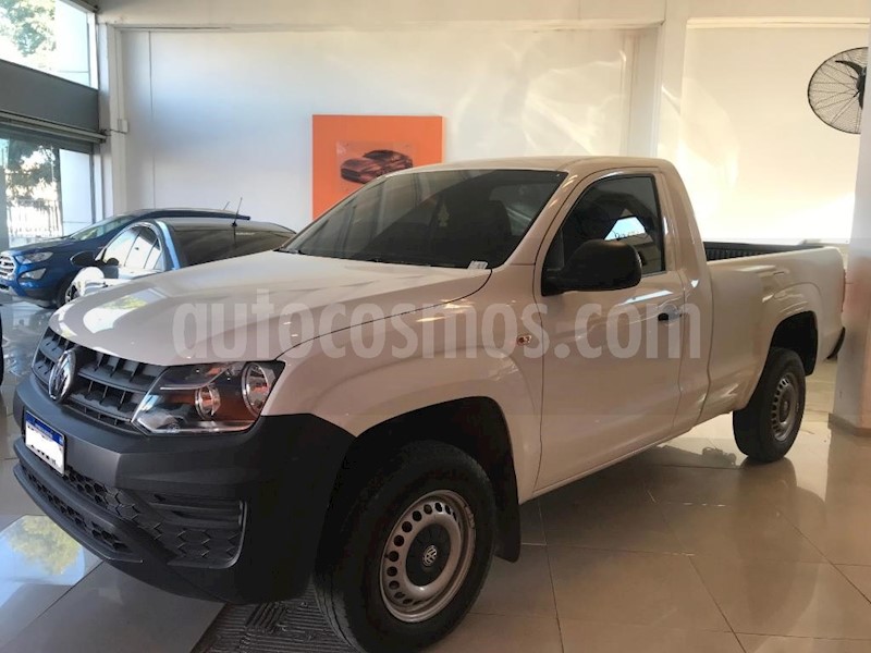 foto Volkswagen Amarok DC 4x2 Startline usado